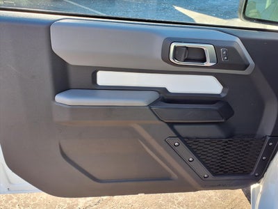 2022 Ford Bronco Base