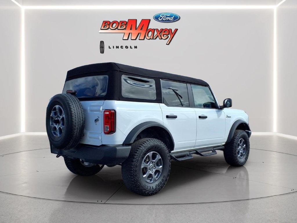2024 Ford Bronco Big Bend