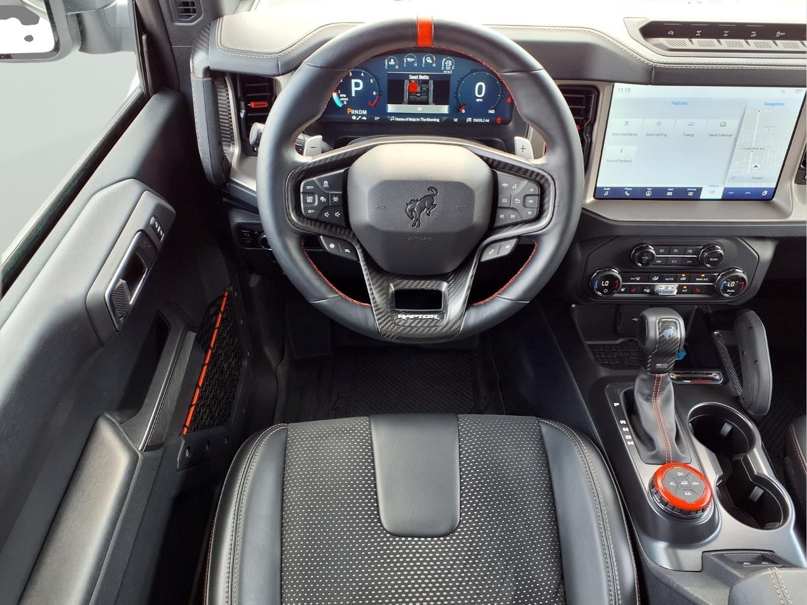 2024 Ford Bronco Raptor