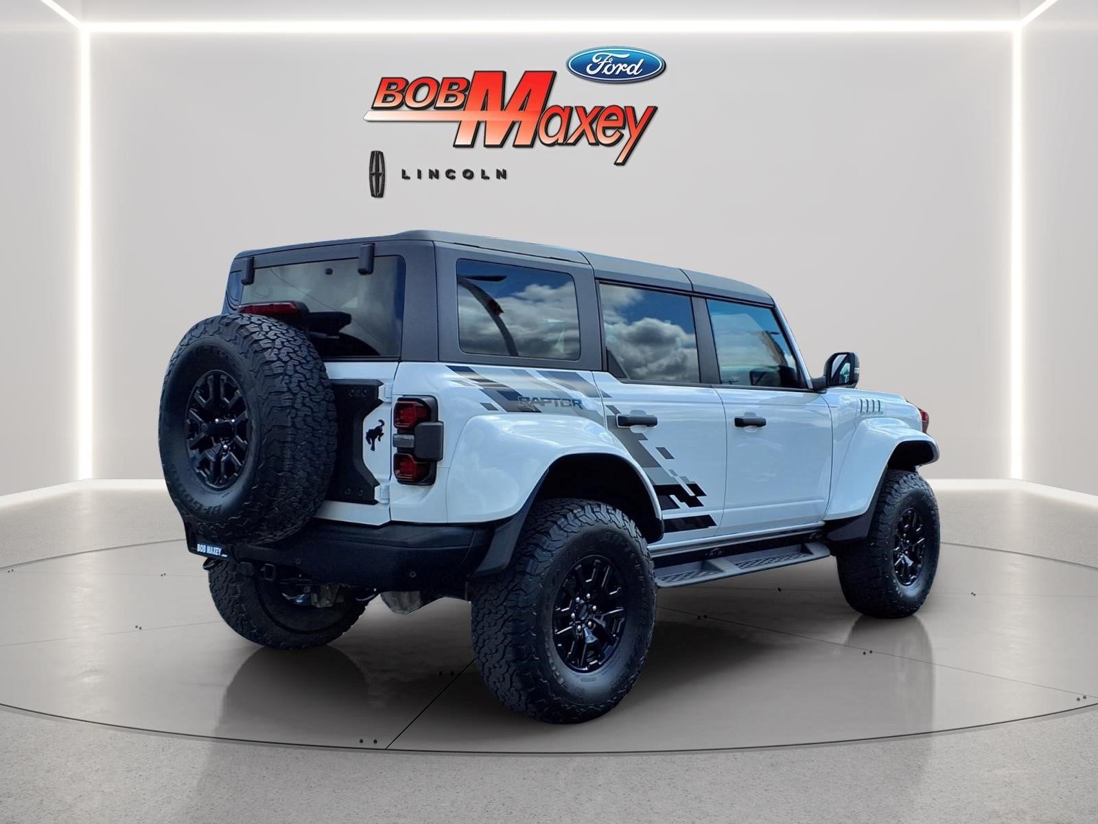 2024 Ford Bronco Raptor