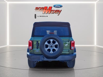 2023 Ford Bronco Big Bend