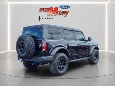 2023 Ford Bronco Wildtrak Advanced