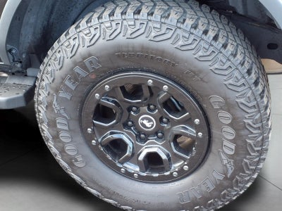 2023 Ford Bronco Wildtrak Advanced