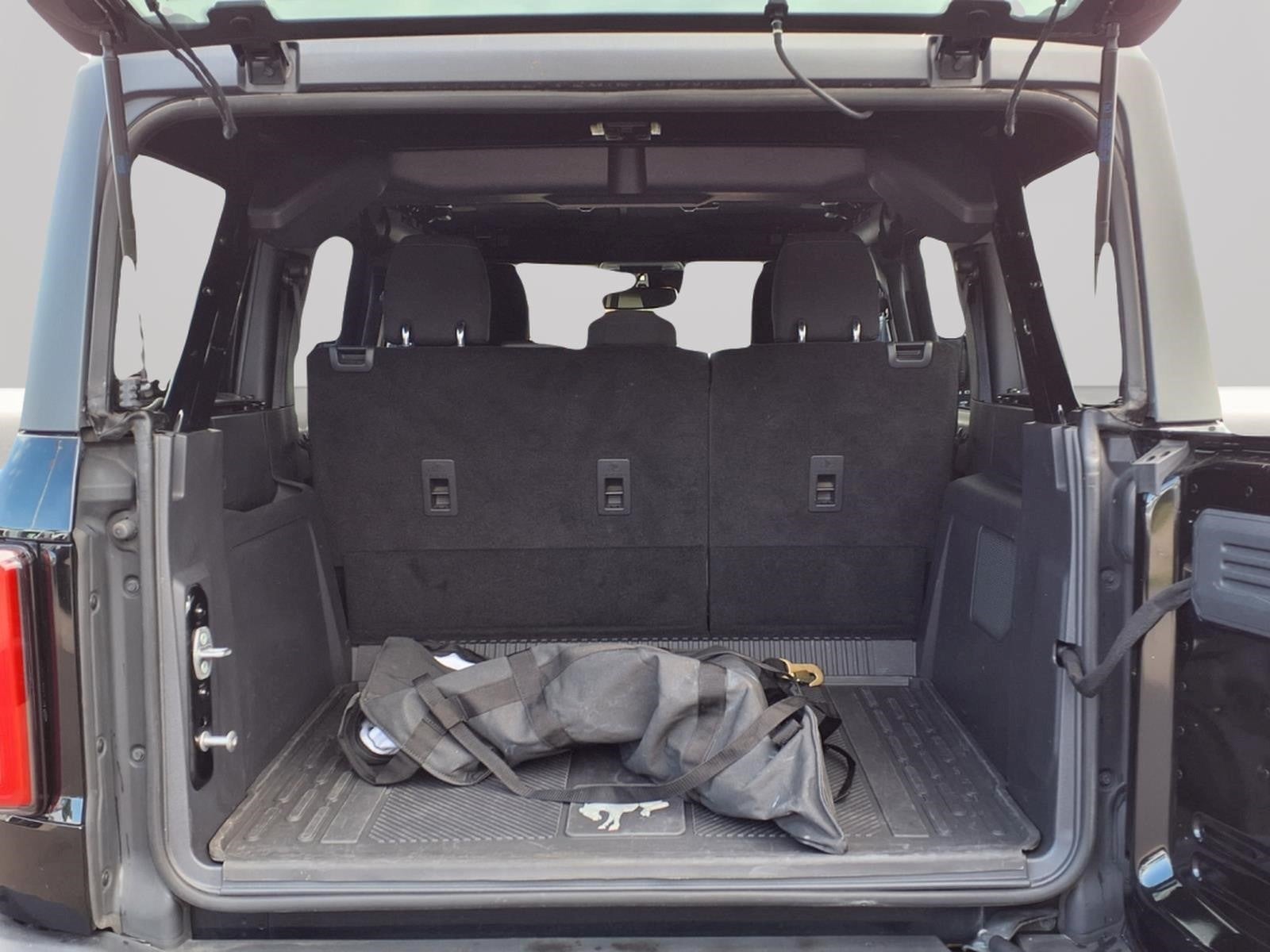2023 Ford Bronco Wildtrak Advanced