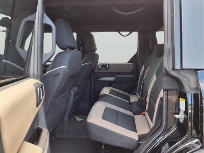 2023 Ford Bronco Wildtrak Advanced