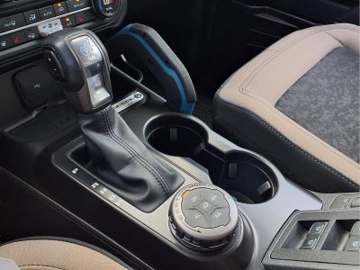 2023 Ford Bronco Wildtrak Advanced