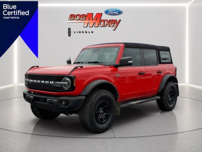 2023 Ford Bronco Wildtrak Advanced