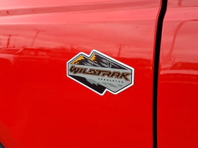2023 Ford Bronco Wildtrak Advanced