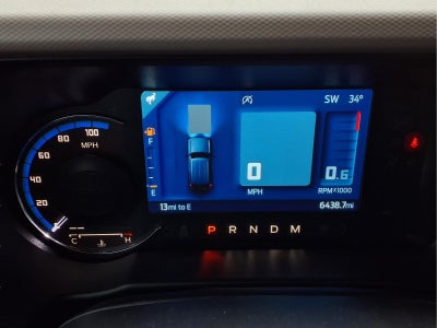 2023 Ford Bronco Wildtrak Advanced