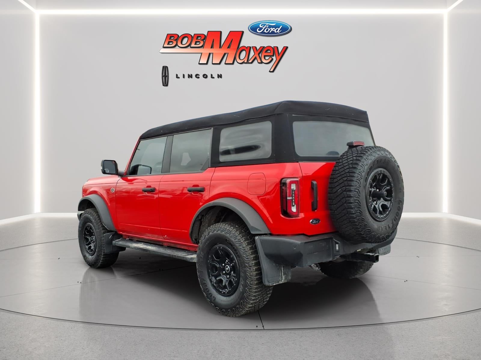 2023 Ford Bronco Wildtrak Advanced