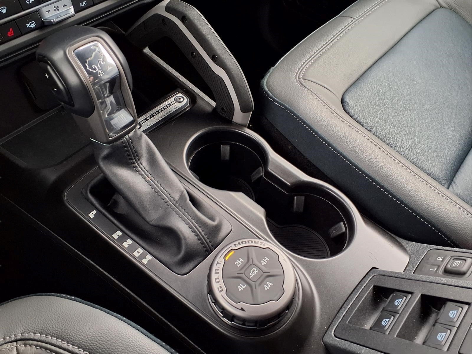 2022 Ford Bronco Base Advanced