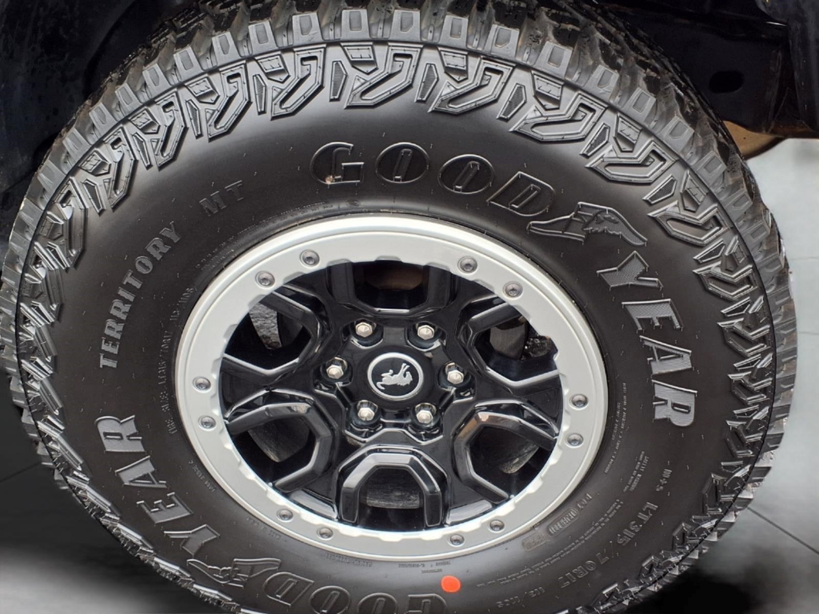 2022 Ford Bronco Base Advanced