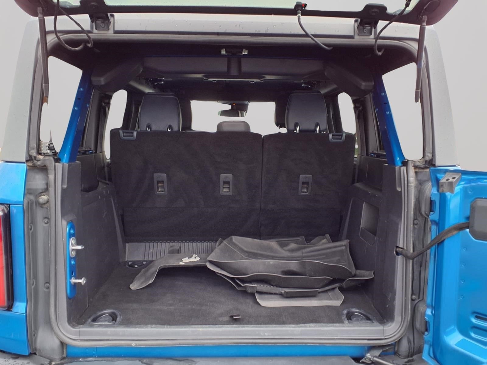 2022 Ford Bronco Base Advanced