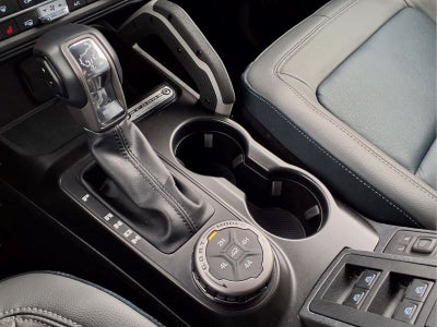 2022 Ford Bronco Base Advanced