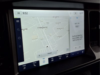 2022 Ford Bronco Base Advanced