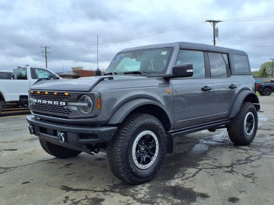 2022 Ford Bronco Badlands Advanced