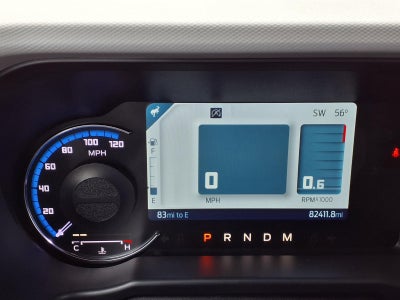 2022 Ford Bronco Badlands Advanced