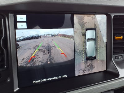 2022 Ford Bronco Badlands Advanced