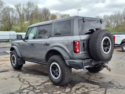 2022 Ford Bronco Badlands Advanced