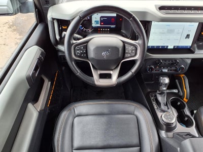 2022 Ford Bronco Badlands Advanced
