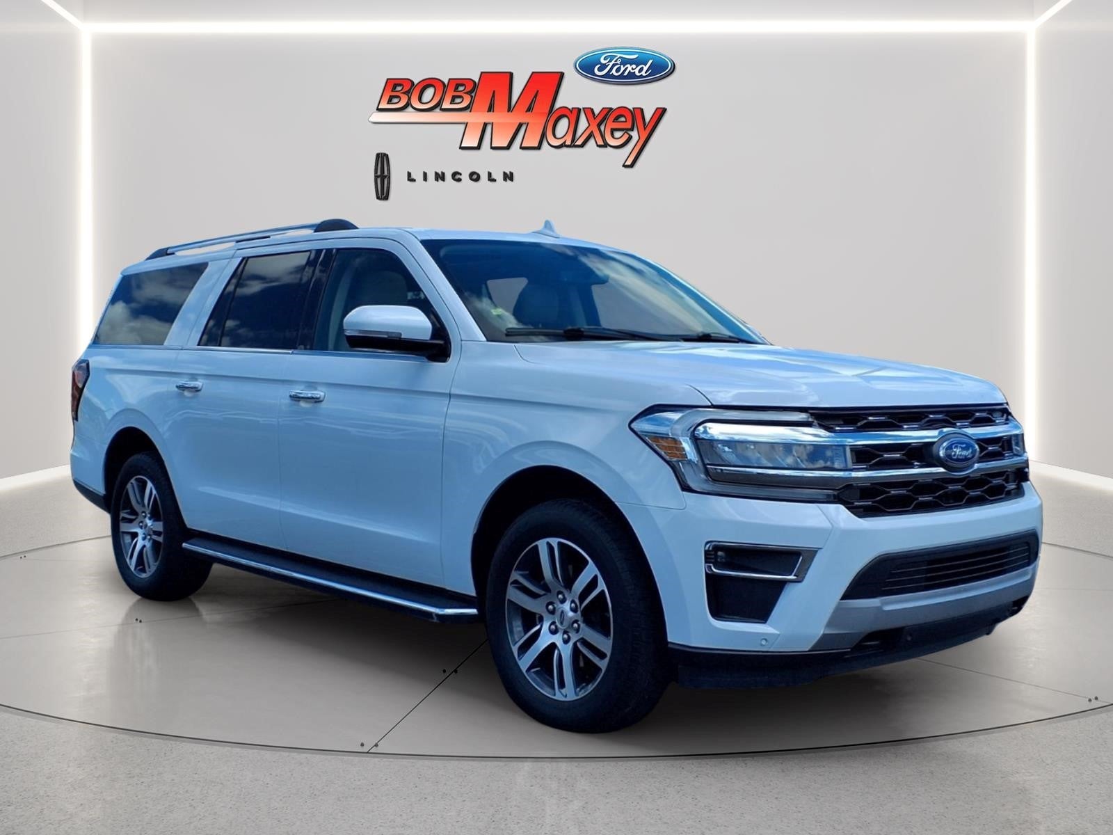 2023 Ford Expedition MAX Limited
