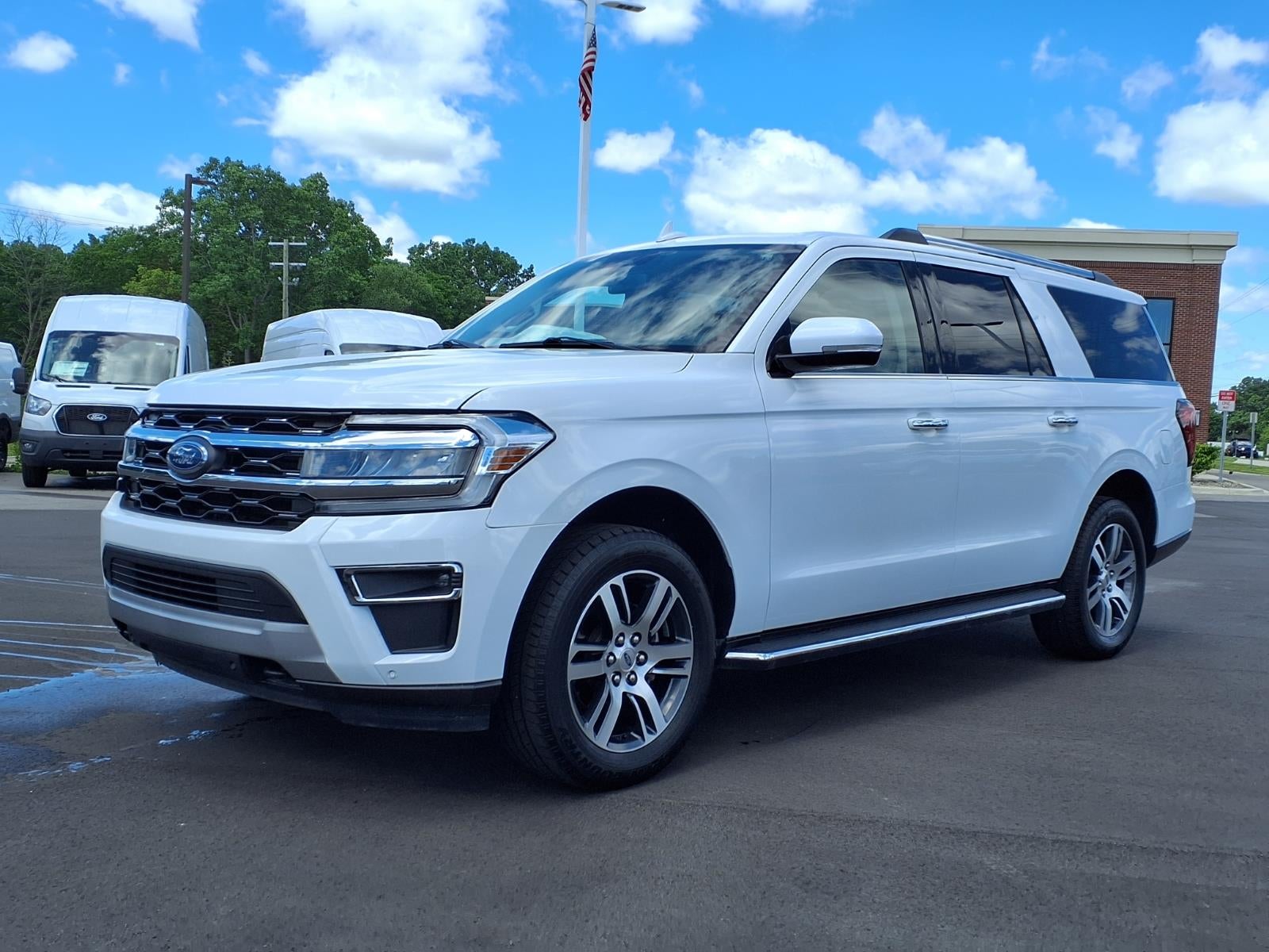 2023 Ford Expedition MAX Limited