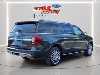 2023 Ford Expedition Max Limited