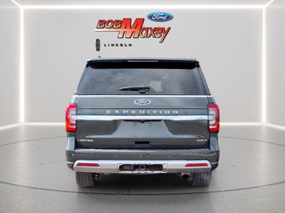 2023 Ford Expedition Max Limited