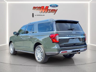 2023 Ford Expedition Max Limited