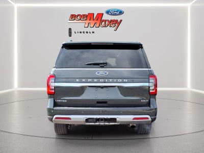 2023 Ford Expedition Max Limited