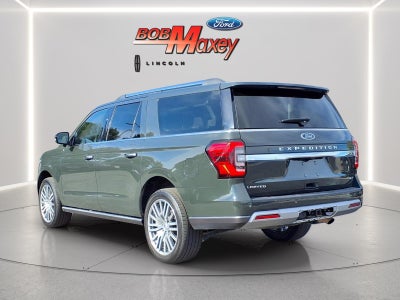 2023 Ford Expedition Max Limited