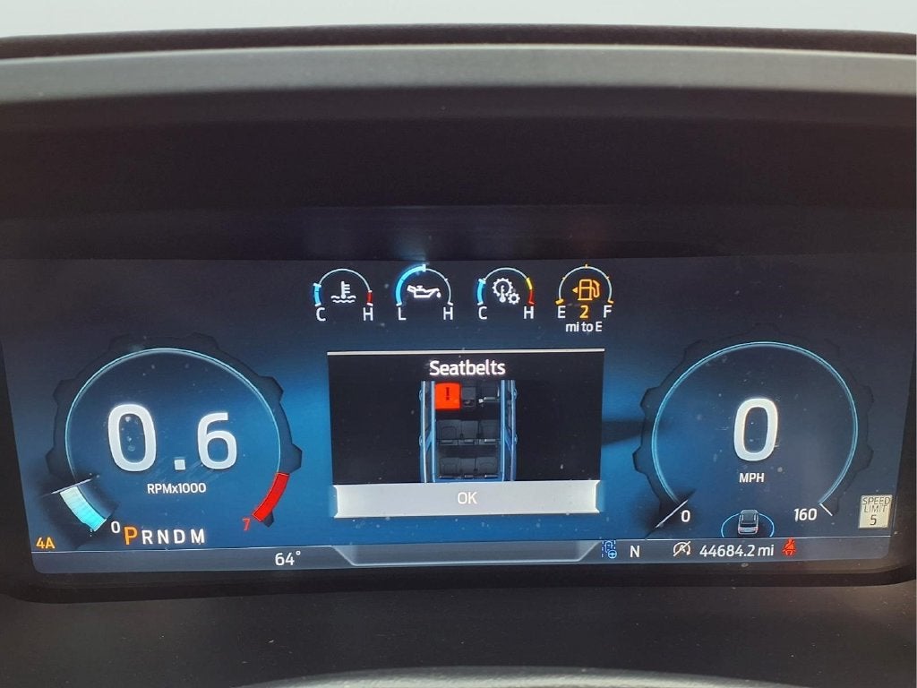 2024 Ford Expedition Max Limited