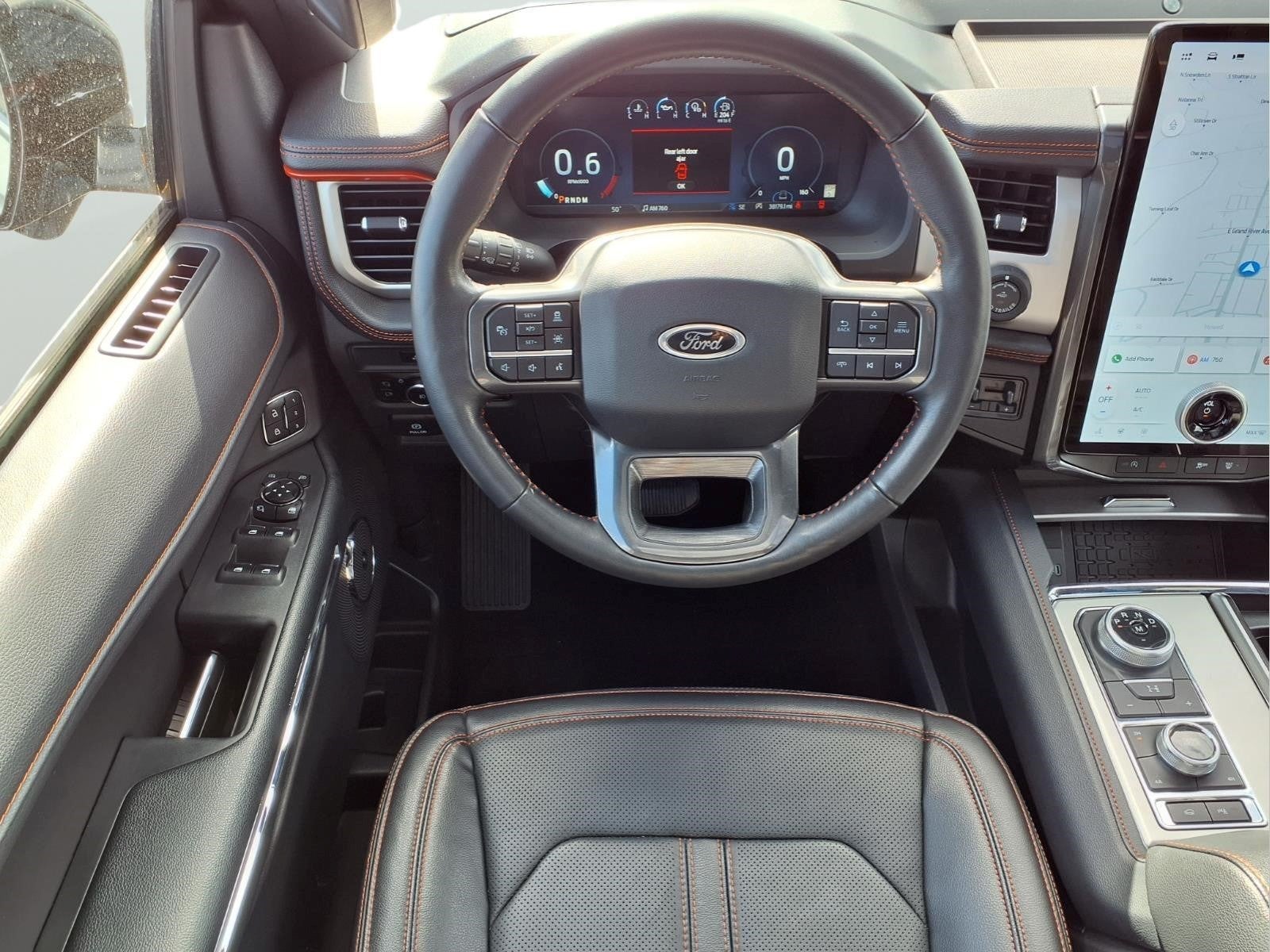 2024 Ford Expedition Timberline