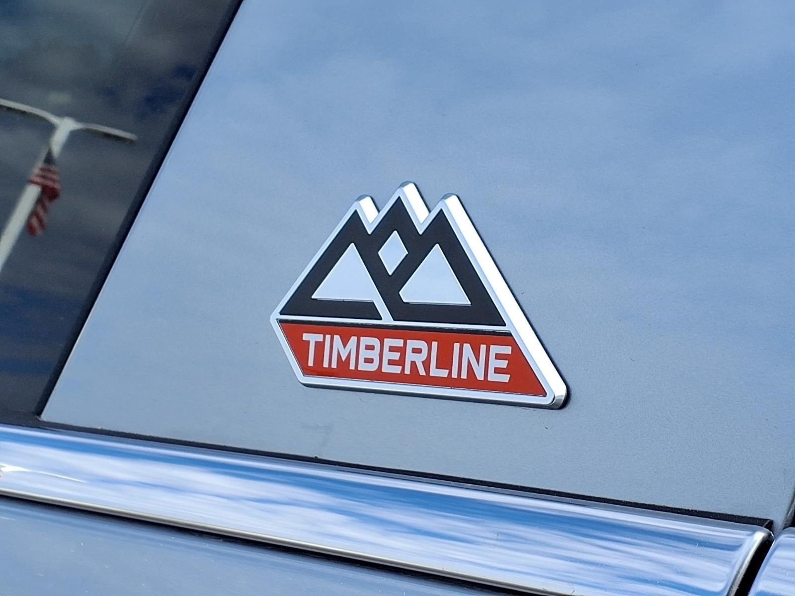2024 Ford Expedition Timberline