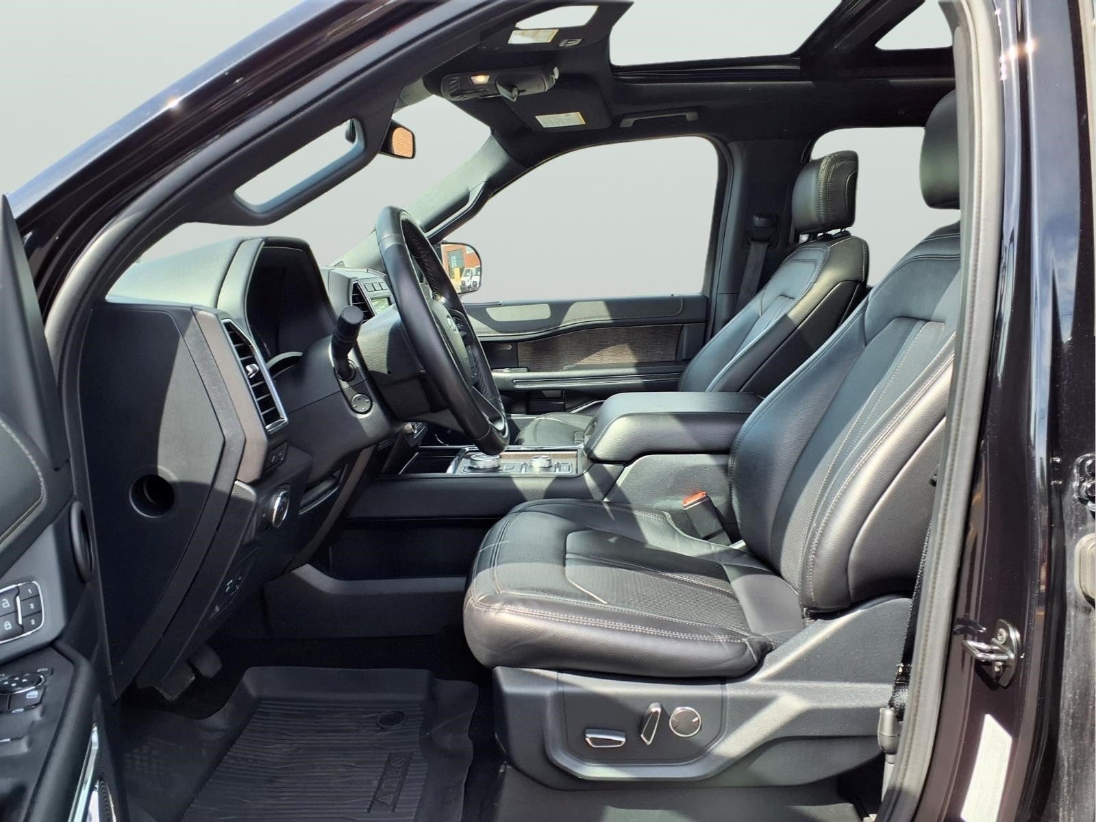 2020 Ford Expedition Limited