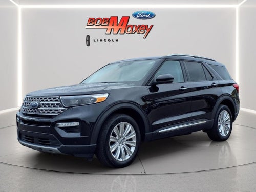 2024 Ford Explorer Limited