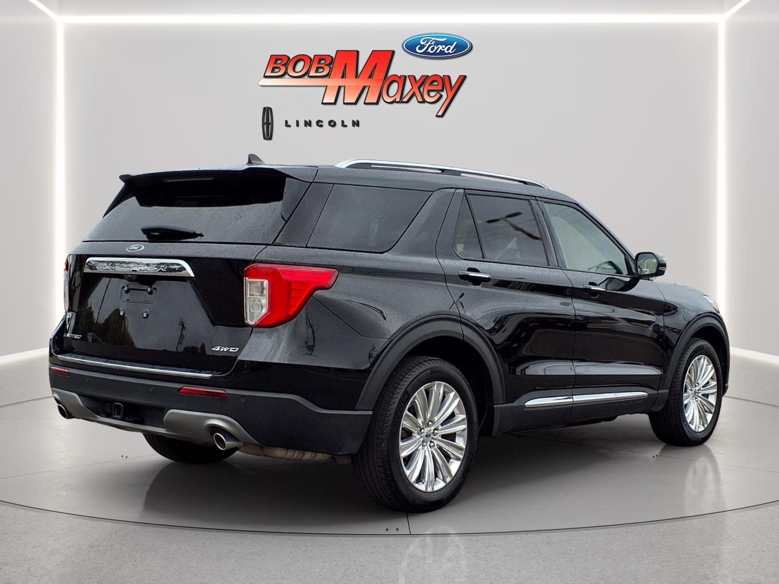 2024 Ford Explorer Limited