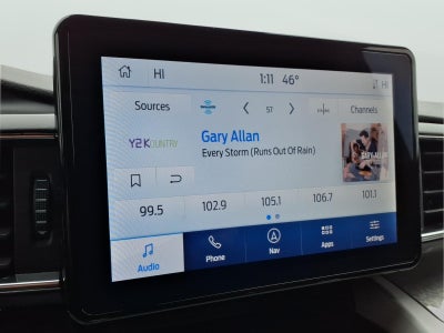 2024 Ford Explorer Timberline