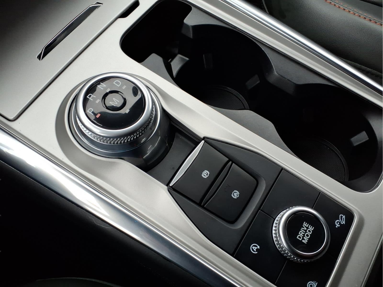 2024 Ford Explorer Timberline