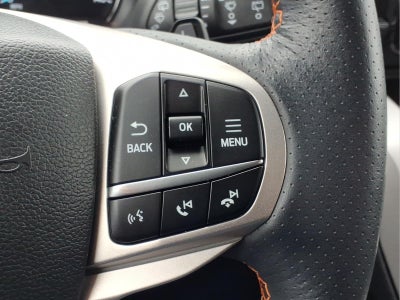 2024 Ford Explorer Timberline