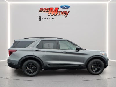 2024 Ford Explorer Timberline