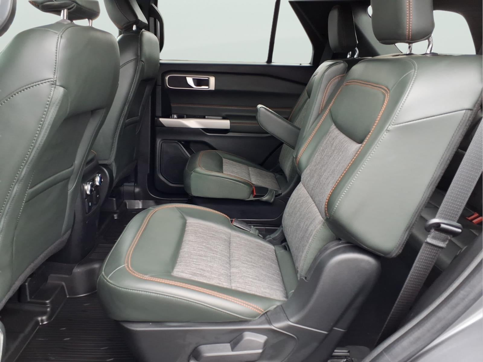 2024 Ford Explorer Timberline