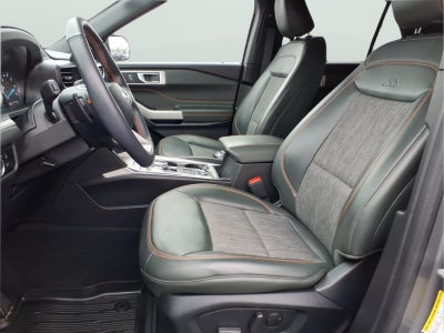 2024 Ford Explorer Timberline