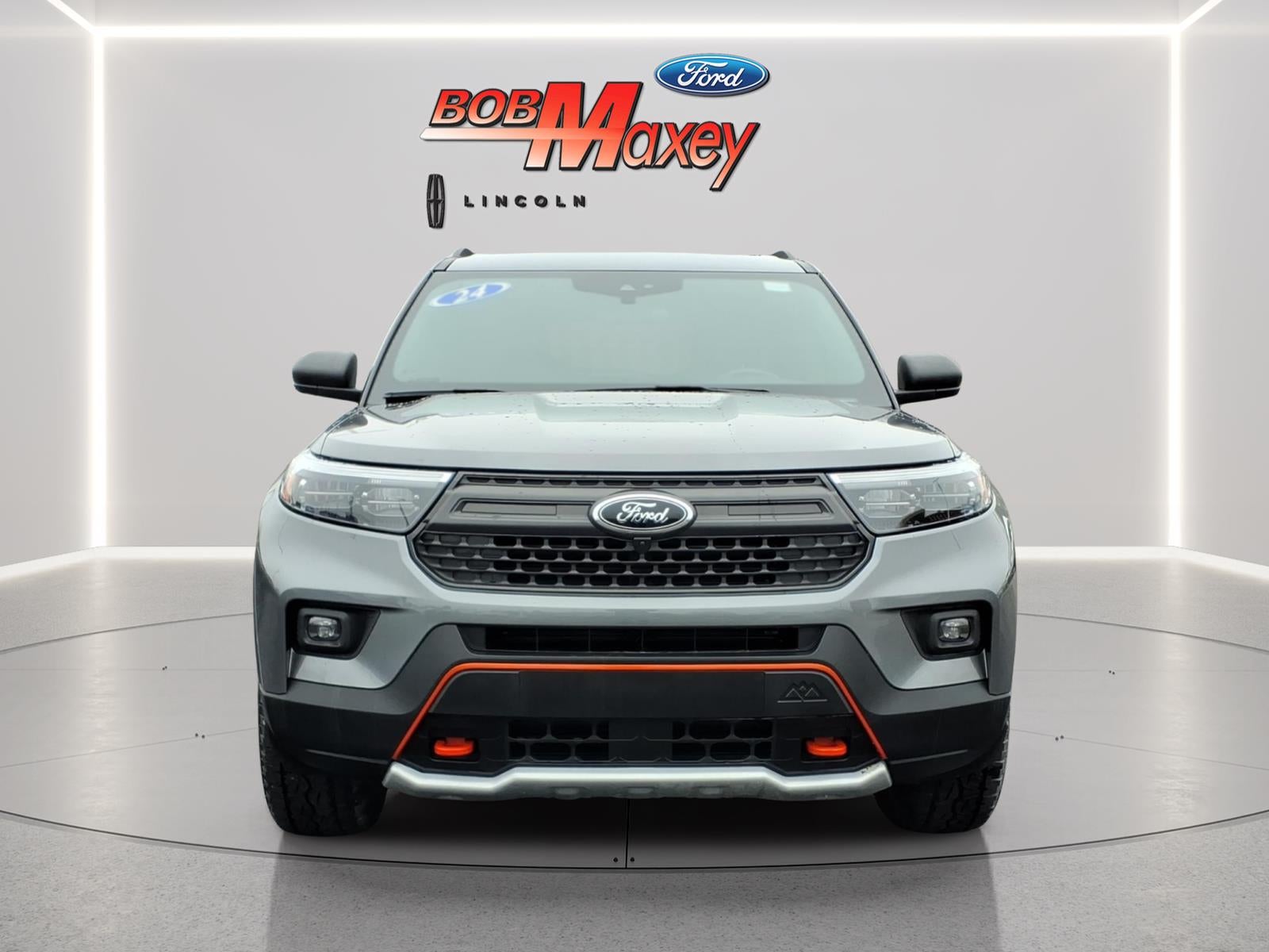 2024 Ford Explorer Timberline