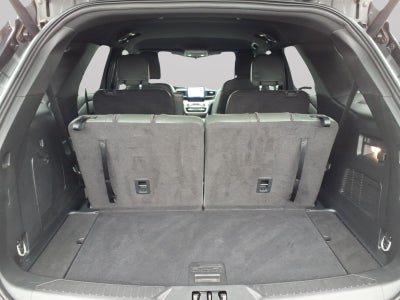 2024 Ford Explorer Timberline