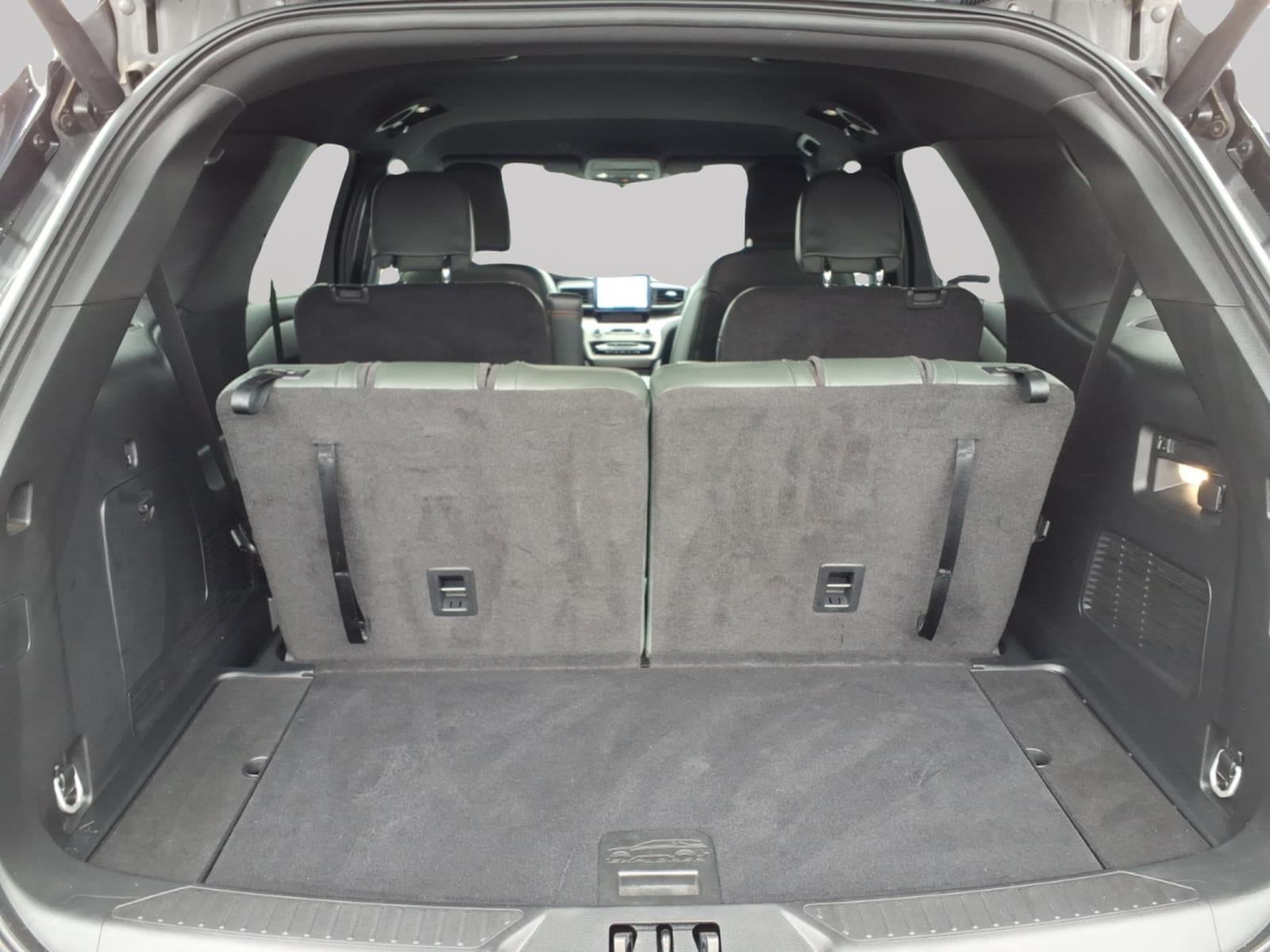 2024 Ford Explorer Timberline