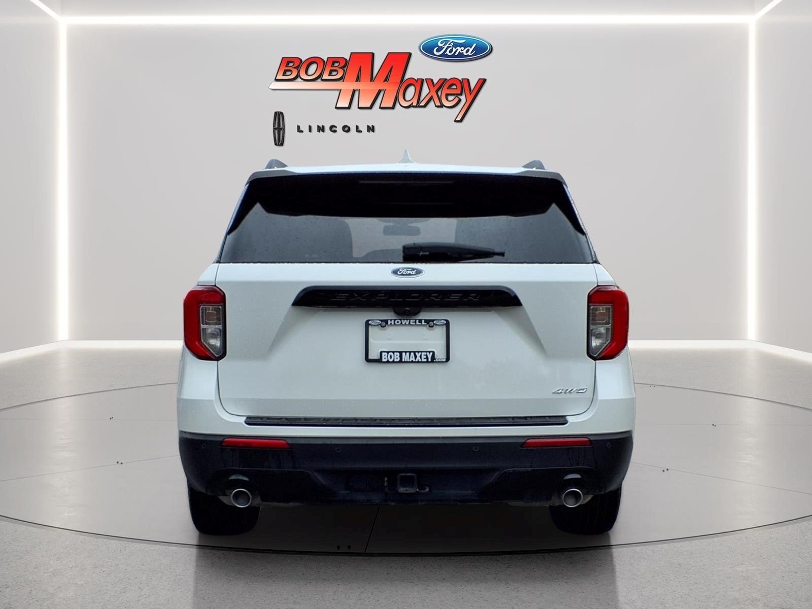 2023 Ford Explorer ST-Line