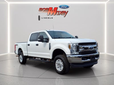 2019 Ford F-250 Super Duty XLT