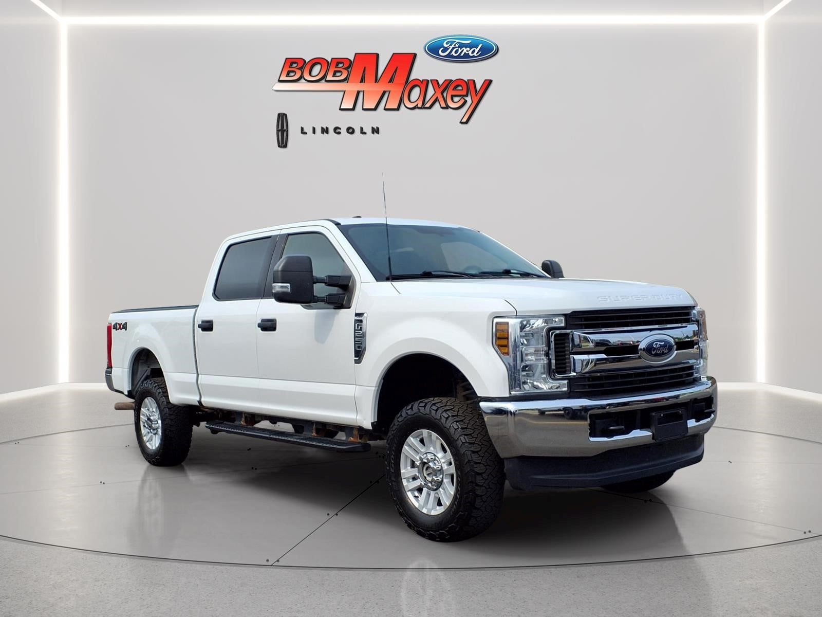 2019 Ford F-250 Super Duty XLT