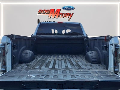 2019 Ford F-350 Super Duty Platinum
